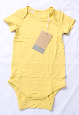 Kyte Baby Unisex Soft Classic Essentials Bodysuit Assorted Colors & Sizes