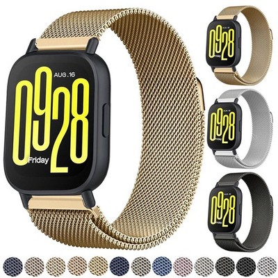 Milanese Loop Armband für Xiaomi Redmi Watch 5 Active 5 Lite / 3 Active 3 Lite