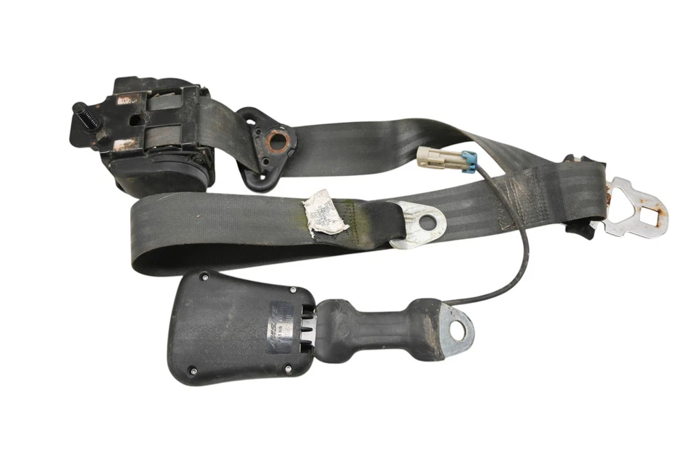 Conjunto de cinturón de seguridad del lado del conductor John Deere Gator XUV590i 16 Foto 2 de 3