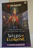 Wilds of Eldraine Commander Deck - Fae Dominion MTG Brand New Sealed NIB