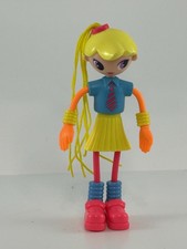 Vintage Betty Spaghetty Doll Bendable Limbs Ohio Art Company 90’s Blonde Toy