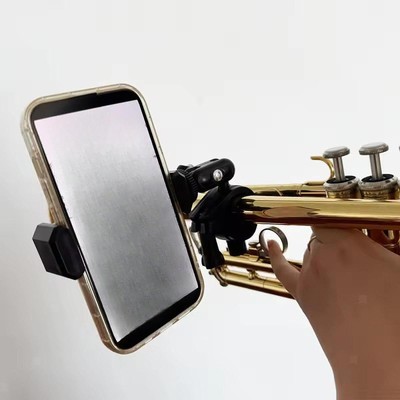 Handyhalter Für Blaskapellenmusik, Lyra, Stabil, Für Oboe, Blaskapelle,