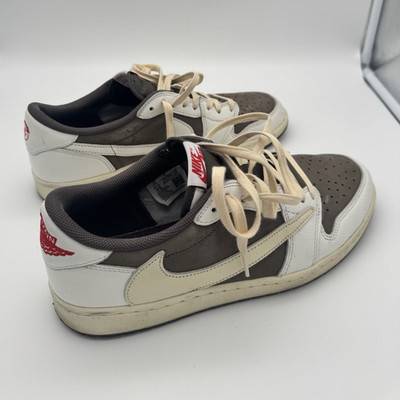 Nike Air Jordan 1 Low x Travis Scott Reverse Mocha