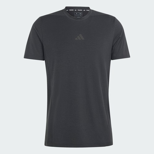 adidas men Designed for Training Workout Tee