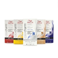 WELLA COLOR CHARM PERMANENT LIQUID HAIRCOLOR  1.4 fl. oz. Bottle