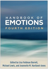 Handbook of Emotions, Fourth Edition by Lisa Feldman Barrett (English) Hardcover