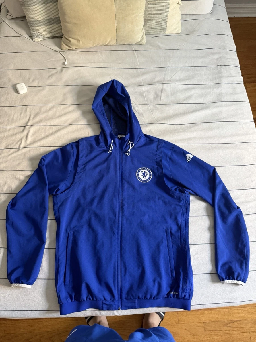 Preços baixos em Adidas Chelsea International Club jaquetas fãs de