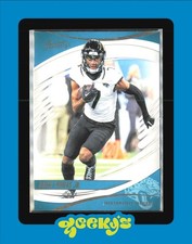 JAGUARS 2025 Panini Absolute - Brian Thomas Jr. #67