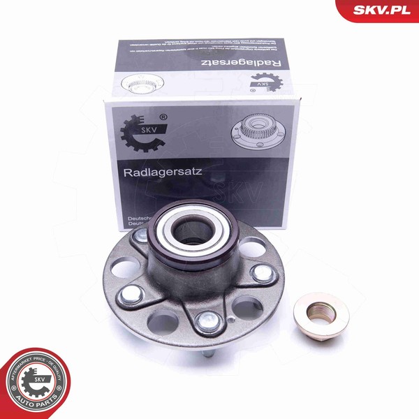Esen SKV Radlagersatz 29SKV218 FüR Honda FR 5 BE BE1 BE3 Ctdi BE5-image