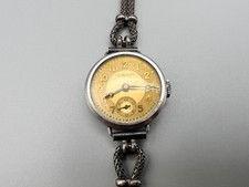 Chronometer TITUS Women's Watch Manual Winding Working