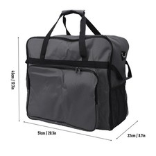 Slushie Machine Carrying Bag With Padded Protection For Outdoor Events Excellent