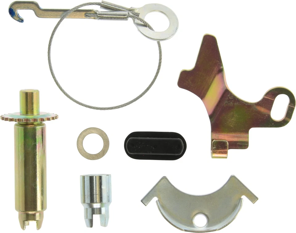 Kit de herrajes de freno de estacionamiento Centric Parts P N 118 63018 Foto 4 de 4