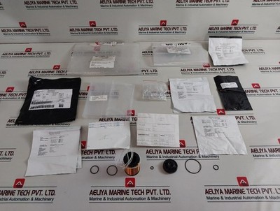 CAMERON 2020810-01-99 Coil Section Seal Repair Kit With Solenoid Valve