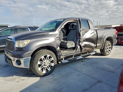 Driver Left Headlight With Leveling Power Fits 10-13 TUNDRA 622231