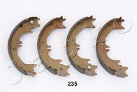 Bremsbackensatz Japko 55235 FüR Cruiser Toyota Land 100 230Mm HDJ100_ HDJ100