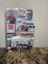 1/64 2018 Greenlight Will Power #12 Verizon Team Penske Indy 500 Winner Diecast