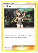 Mallow #127 Prices | Pokemon Guardians Rising | Pokemon Cards