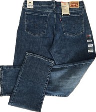 NEW Levi  s Women  s Classic Strait Sz 12 Med W31 L30 MSRP 69.50 Mid Rise