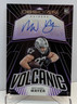 Michael Mayer Rookie Auto #VS-MMA 2023 Panini Obsidian /75
