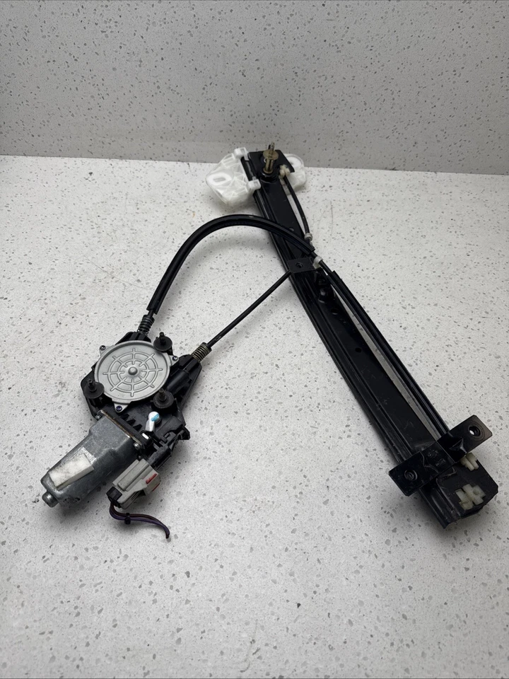 2005 DODGE NEON SXT WINDOW REGULATOR Front Left&Right Pair Foto 3 de 4