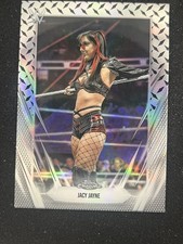 2026 Topps Chrome WWE - Jacy Jayne #161 - Diamond Plate Refractor