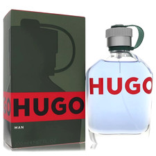 HUGO BOSS MAN 200ml - EAU DE TOILETTE VAPORISATEUR 200ml NEUF / BLISTER