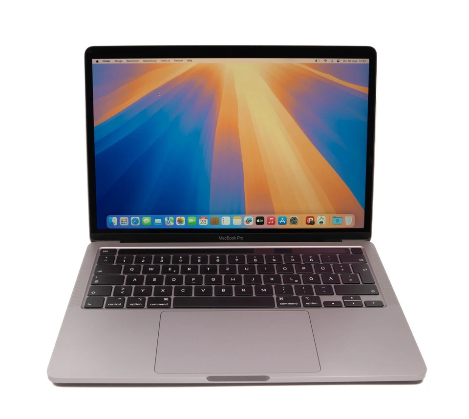 Apple MacBook Pro 13 Retina 2.3GHz i7 32GB RAM 1 TB SSD 2020 Touchbar Notebook 8