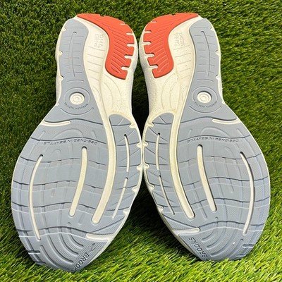 Brooks Glycerin 20 Men\'s Size 10.5 Gray Orange Athletic Running Shoes Sneakers‎ 71x2PZaPrFL._AC_UY300_.jpg main image 4