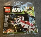 LEGO Star Wars: Republic Frigate 30242 New Sealed Retired Polybag