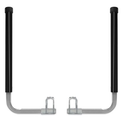 Jy Performance Boat Trailer Guide-Ons 40/48 Adjustable 2Pcs Rustproof