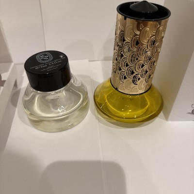 DIPTYQUE Mimosa Sablier Hourglass Diffuser 75ml 2.5 Fl Oz New In Box