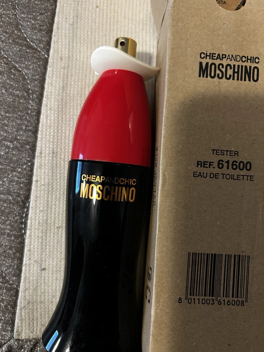 Moschino Cheap & Chic Fragrances for Women Just Listed 2026