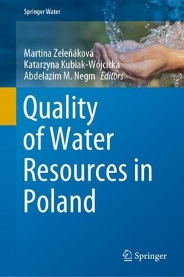 Quality of Water Resources in Poland by Abdelazim M. Negm (English) Hardcover Bo