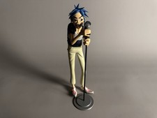 Superplastic Gorillaz 2D 12” Vinyl Figure w/ Box & Stand Designer Art Toy