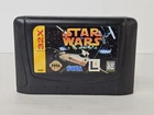 Sega Genesis 32X Star Wars Arcade Video Game Cartridge Only Loose Vintage