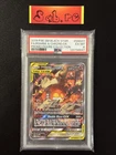 PSA 6 Reshiram & Charizard GX Black Star Promo SM201 Pokémon Card