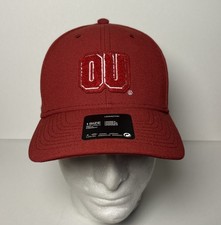 New Jordan Legacy 91 Oklahoma Sooners OU Adjustable Hat Embroidered Logo