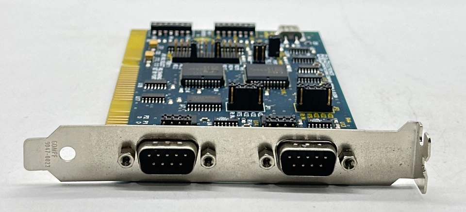 B&B Electronics 3PXCC2A Serial Communication ISA Card  - Image 2 of 4