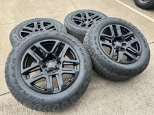 4 Chevy Silverado Tahoe Trailboss  Factory OEM 20" Wheels Rims AT Tires 5913