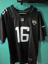 Nike NFL Jacksonville Jaguars Trevor Lawrence #16 Black Jersey Men’s Size Large