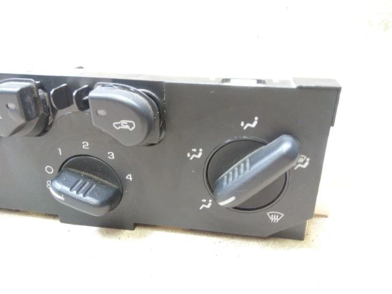 Control de temperatura climático AC 15132087 compatible con 04-12 GMC CANYON d81-199719 Foto 3 de 4