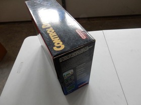 Original Nintendo NES Control Deck Console - Box, Insert, & Manuals Only