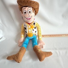 Disney Pixar Toy Story Woody Pillowtime Pal Plush Toy