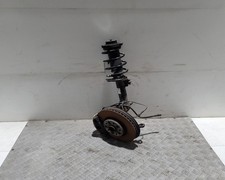 Pata de suspensión delantera izquierda audi q3 2015-2018 2,0 diésel manual