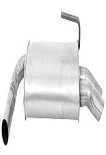 Walker Soundfx 18933 Direct Fit Exhaust Muffler 2 Inlet Id 2 Outlet Od Walker Soundfx 18933 Direct Fit Exhaust Muffler 2 Inlet Id 2 Outlet Od