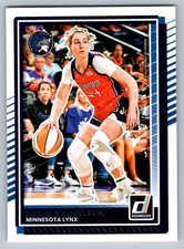 Karlie Samuelson 2025 Donruss WNBA #50