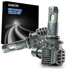 9006 Bulbs, Fog Light, G-XPower Chips 6500K White Plug and Play, 9006 HB4