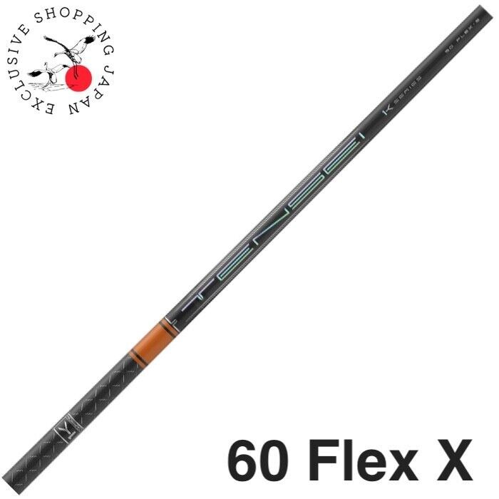 TENSEI Orange CK PRO 60 FLEX X テンセイオレンジCKプロ