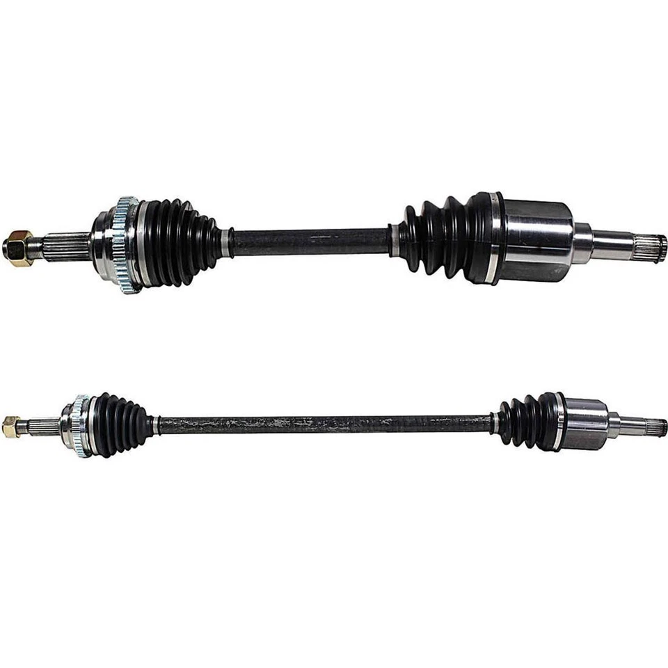 JUEGO EJE CV DELANTERO IZQUIERDO DERECHO GSP se adapta a Dodge Neon 2000-2005 (manual) Foto 2 de 4