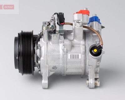 Supercharger, Air Conditioning Denso for BMW 1 (F20) 116d DCP05095